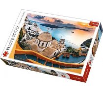 Trefl Puzzle 1000 Bajkowe Santorini (226182) ( 5900511104455 226182 5900511104455 ) puzle  puzzle