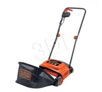 Blackamp;Decker 600W orange Aerator GD300 ( GD300 BDGD300-QS GD300-QS ) Zāles pļāvējs - Trimmeris