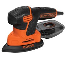 BlackDecker Mouse grinder KA2500K delta sander ( KA2500K QS 5035048466018 BDKA2500K-QS )