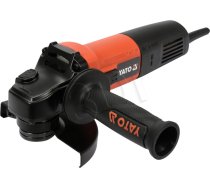 Szlifierka katowa 125mm 1100W YATO YT-82100 ( YT 82100 0001-00018-58261 ) Slīpmašīna
