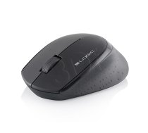 LOGIC Optical Mouse Black LM-2A ( black) ( M LC LM2A ) Datora pele