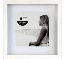 Ramka Nielsen Design Aura weis 20x20 (1115001) 1115001 (4012292845708) ( JOINEDIT17634522 )