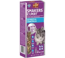 VITAPOL Smakers Expert  -  chinchilla food - 100 g ( ZVP 1667 ZVP 1667 )