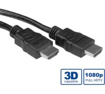 VALUE HDMI High Speed Cable with Ethernet 2 0m (11.99.5542) ( 11.99.5542 11.99.5542 11.99.5542 ) kabelis  vads