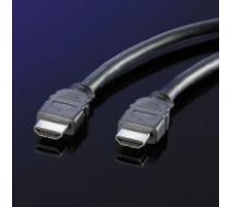 Kabel Value HDMI - HDMI 1m czarny (11.99.5526) ( 11.99.5526 11.99.5526 11.99.5526 ) kabelis video  audio