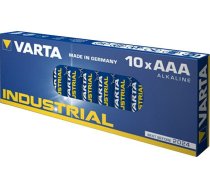 Varta Batterie Alkaline Micro 4008496356669 AAA LR03 1.5V 04003 211 111 ( 4008496356669 04003 211 111 04003211111 46966 BAVA 4003 10P ) Baterija
