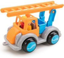 Viking Toys Straz pozarna z figurkami Jumbo Fun Colors pomaranczowa 045-701251 (7317677012513) ( JOINEDIT16942570 ) Rotaļu auto un modeļi