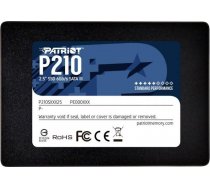 PATRIOT P210 128GB SATA3 2.5inch SSD ( P210S128G25 ) SSD disks