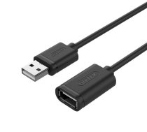 Cable extenderUSB 2.0 AM-AF  1.0M; Y-C428GBK ( Y C428GBK Y C428GBK Y C428GBK ) USB kabelis