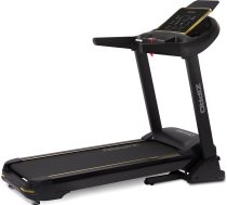 Zipro Pacemaker Gold iConsole+ Electric Treadmill ( 5907783039591 Pacemaker - czarno-zloty Pacemaker 5907783039591 ) Trenažieri