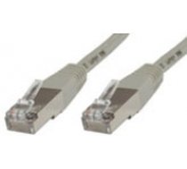 MicroConnect FTP CAT6 5M GREY PVC 4x2xAWG 26 CCA ( B FTP605 ) tīkla kabelis