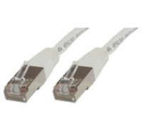 MicroConnect F/UTP CAT6 5m White PVC Outer Shield : Foil screening ( B FTP605W B FTP605W B FTP605W ) tīkla kabelis