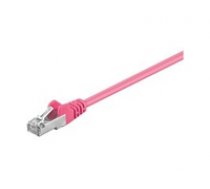 MicroConnect  FTP CAT5E 10M BLACK PVC 4x2xAWG 26 CCA ( B FTP510S B FTP510S B FTP510S ) tīkla kabelis