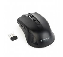 Gembird MUSW-4B-04 Wireless Black 8716309103930 ( MUSW 4B 04 ) Datora pele