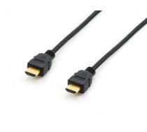 equip High Speed+ ethernet 4K HDMI Kabel LC M/M 3 0m ( 119351 119351 119351 ) kabelis video  audio