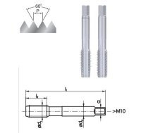 FANAR HAND TAPS 2-PCS M14.00 x 1.25 HSS DIN-2181 ( A1 220001 0144 )