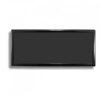 Demciflex Staubfilter Corsair Air 540 Front - black/black ( DF0435 ) ventilators