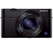 Aparat cyfrowy Sony DSC-RX100M3 (DSCRX100M3.CE3) ( DSC RX100M3 DSC RX100M3 ) Digitālā kamera