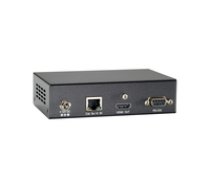 LevelOne HDMI HVE-9211R over Cat.5 Receiver HDBaseT 100m ( HVE 9211R HVE 9211R HVE 9211R ) adapteris