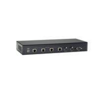 LevelOne HDMI HVE-9214T over Cat.5 Transmitter 4 Channel ( HVE 9214T HVE 9214T HVE 9214T ) adapteris