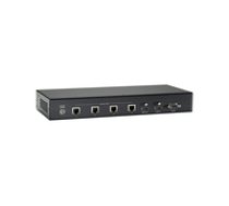 LevelOne HDMI HVE-9214PT over Cat5 Transmitter 4 Channel POE ( HVE 9214PT HVE 9214PT HVE 9214PT ) adapteris