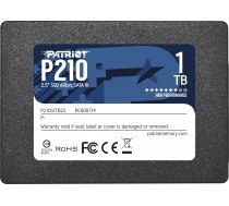 PATRIOT P210 SSD 2.5inch 1TB SATA 3 ( P210S1TB25 ) SSD disks