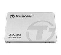 SSD 500GB Transcend 2 5" (6.3cm) SSD220Q SATA3 QLC ( TS500GSSD220Q ) SSD disks