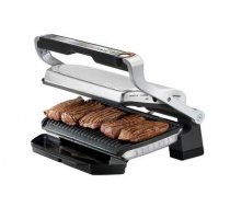 TEFAL Optigrill + XL  GC722D Stainless Steel/Black  2000 W  40 x 20 cm ( GC722D34 GC722D GC722D GC722D + XL EU GC722D16 GC722D34 ) Galda Grils