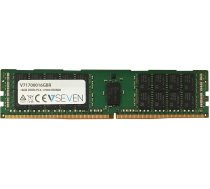 V7 - DDR4 - 16GB - DIMM 288- PIN - 2133 MHz / PC4- 17000 registered - ECC (V71700016GBR) ( V71700016GBR V71700016GBR V71700016GBR ) operatīvā atmiņa