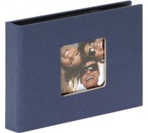 Walther Fun blue 10x15 Mini Album for 36 Photos MA353L ( MA 353 L MA 353 L )