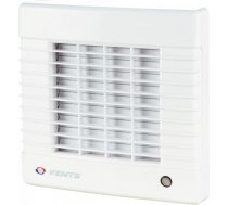 Vents Wall fan Polo fi 100 18W 34dB automatic blind white (100MA) ( 4823016209177 100MA 1136-212AA-YY309 )