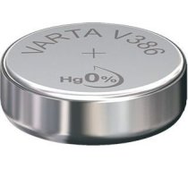 Varta Watch battery for SR43 watches 115mAh 1pc. ( 4008496245659 0386101111 0386-101-111 SR43 ) Baterija