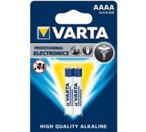 Varta 1x2 Professional AAAA (4061101402) ( 4061101402 04061101402 ) Baterija