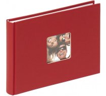 Walther Fun red 22x16 40 Pages Bookbound FA207R ( FA 207 R FA 207 R )