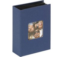 Walther Fun blue 10x15 Mini Album for 100 Photos MA357L ( MA 357 L MA 357 L )