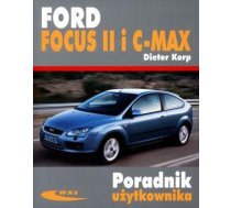 Ford Focus II i C-MAX - 30922 30922 (9788320617122) ( JOINEDIT17514334 )