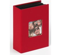 Walther Fun red 10x15 Mini Album for 100 Photos MA357R ( MA 357 R MA 357 R )