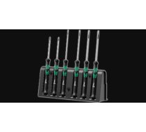 WERA 2035/6 A Rack screwdriver set ( 4013288031945 05118150001 WER/118150 )