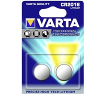 Varta CR2016 coin cell battery lithium 3V (6016-101-401) ( 06016 101 402 06016101402 ) Baterija