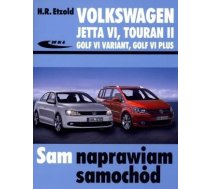 Volkswagen Jetta VI  Touran II  Golf VI Variant.. - 135011 135011 (9788320619164) ( JOINEDIT17486124 )