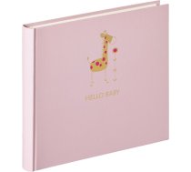 Walther Baby Animal pink 25x28 50 white Pages / Giraffe UK148R ( UK 148 R 4004122155811 )