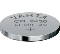 1x2 Varta electronic CR 2430 ( 06430101402 06430 101 402 ) Baterija