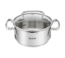 Tefal Duetto+  diametrs 18 cm  nerusejosa terauda - Katls ar vaku G7194355 ( G7194355 G7194355 ) Pannas un katli