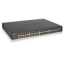 GS348PP Switch Unmanaged 48xGb PoE+ ( GS348PP 100EUS ) komutators