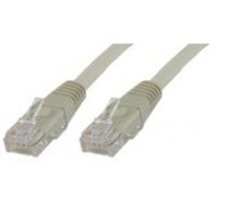 MicroConnect  U/UTP CAT6 1 5M Grey PVC Unshielded Network Cable  ( B UTP6015 B UTP6015 B UTP6015 ) tīkla kabelis