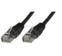 MicroConnect  U/UTP CAT6 10M Black PVC Unshielded Network Cable  ( B UTP610S B UTP610S B UTP610S ) tīkla kabelis