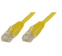 MicroConnect U/UTP CAT6 5M Yellow PVC Unshielded Network Cable   B-UTP605Y ( B UTP605Y B UTP605Y B UTP605Y ) tīkla kabelis