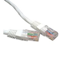MicroConnect  U/UTP CAT6 5M White PVC Unshielded Network Cable  ( B UTP605W B UTP605W B UTP605W ) tīkla kabelis