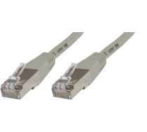 MicroConnect S/FTP CAT6 5m Grey PVC PiMF (Pairs in metal foil) ( B SFTP605 B SFTP605 B SFTP605 ) tīkla kabelis