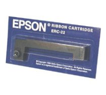 Epson ERC-22  C43S015204  F621354010 Ribbon Black ( C43S015358 C43S015358 C43S015358 ) toneris